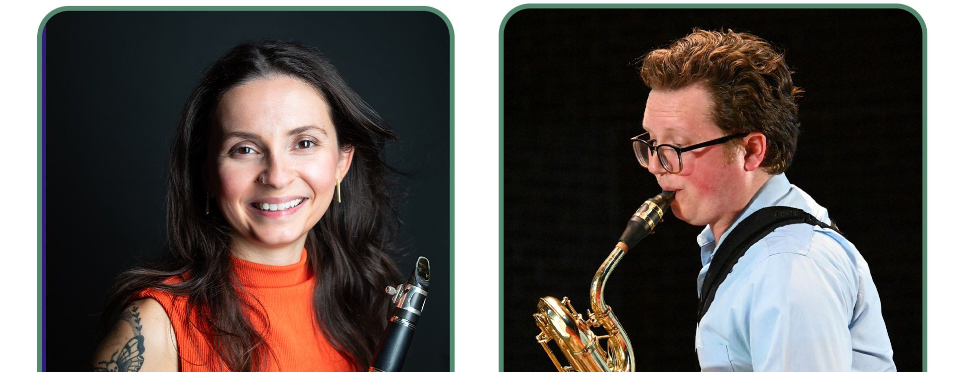 Modern and Melodic: Music for Woodwinds by Living Composers